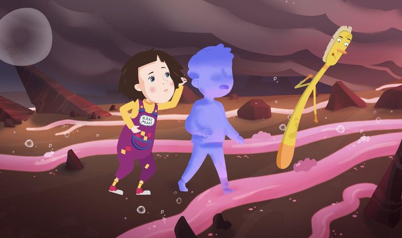 „Kakė Makė“ – nuo knygučių vaikams iki animacinio filmo